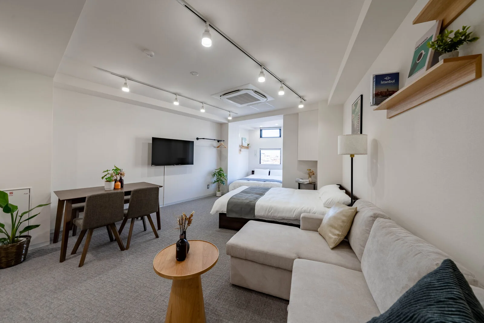 SANEN Hotel 客室
