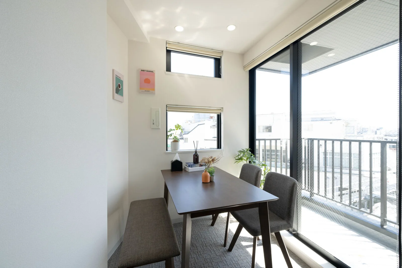SANEN Hotel 客室ツイン